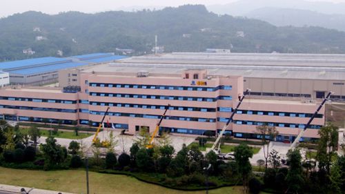 Base du Sud-ouest（Luzhou）