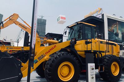 Construction en Indonésie en 2019
