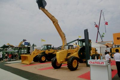 BAUMA AFRICA 2013