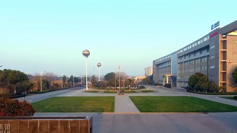 Un jour chez SINOMACH-HI, l’histoire de l’Anti-COVID 