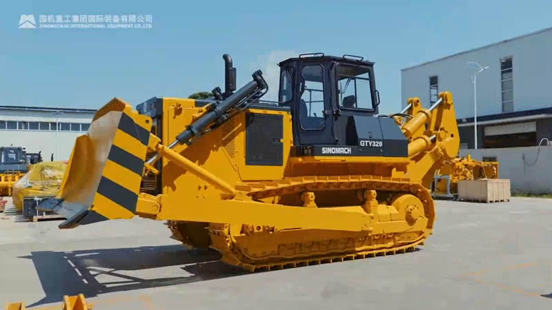 Bulldozer GTY320