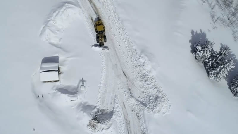 Niveleuse Haute Puissance