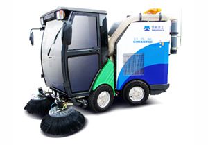 Balayeuse de voirie GHS5020E