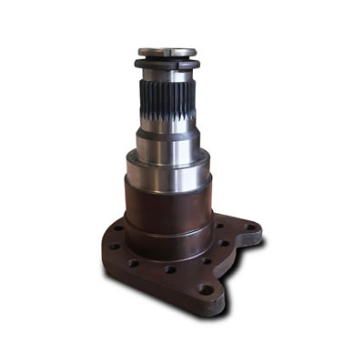 Arbre de Support de Roue