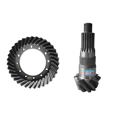 Engrenage Conique Spiralé