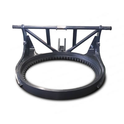 Support de Lame et Cercle