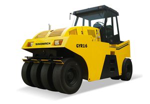 Rouleau compresseur GYR16