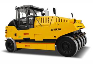 Rouleau compresseur GYR26