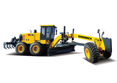 Niveleuse 735T