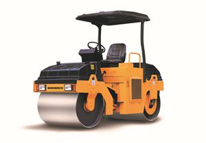 Rouleau compresseur GYD03