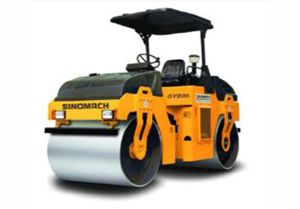 Rouleau compresseur GYD06