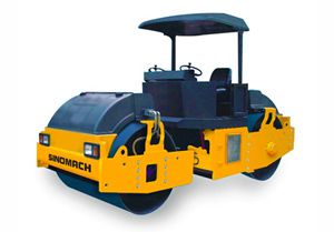 Rouleau compresseur GYD10