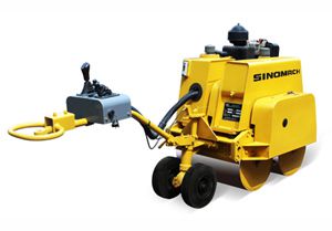 Rouleau compresseur GYW802L