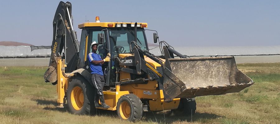 Chargeuse pelleteuse 620CH
