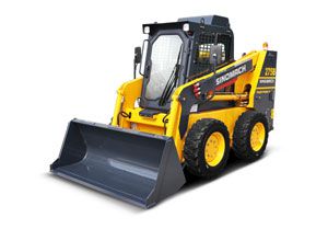Chargeuse compacte