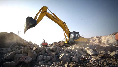 Pelleteuse ZG3255LC-9C