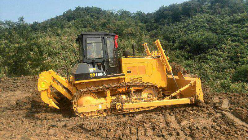 Bulldozer GTY160