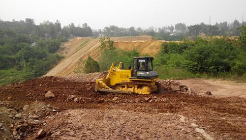 Bulldozer GTY160
