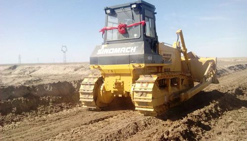 Bulldozer GTY160