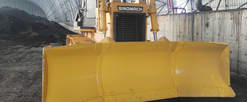 Bulldozer GTY160