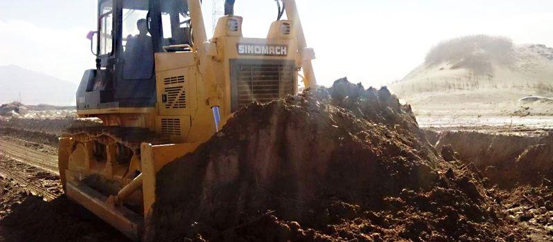 Bulldozer GTY160