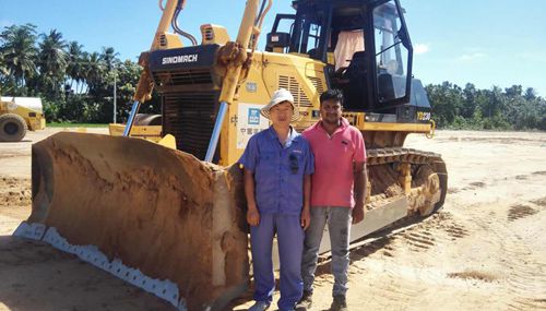 Bulldozer GTY220