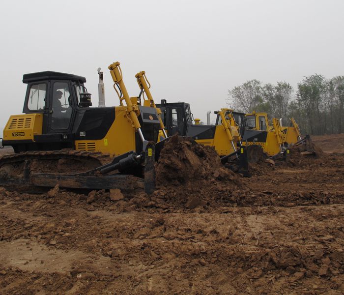 Bulldozer GTY220