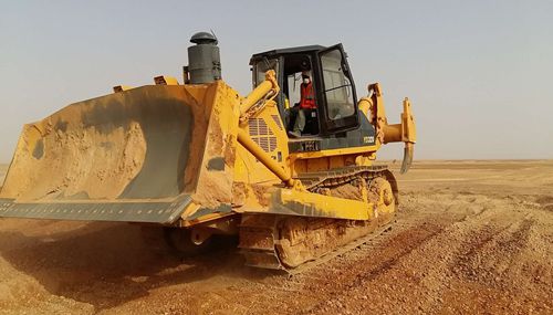 Bulldozer GTY320