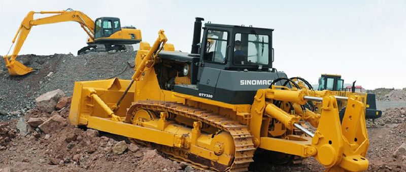 Bulldozer GTY320
