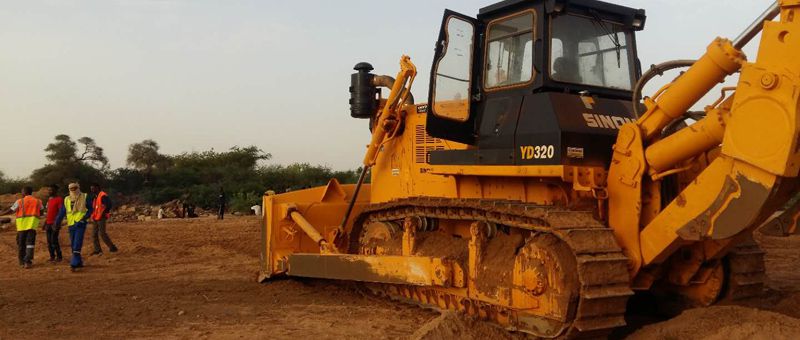 Bulldozer GTY320