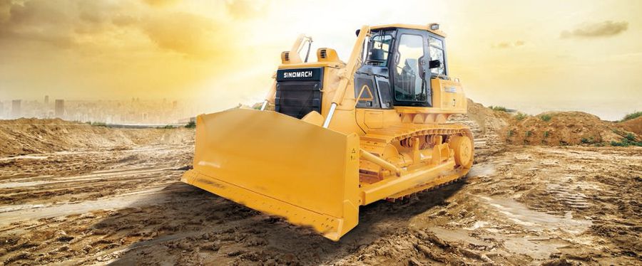 Bulldozer GTY160