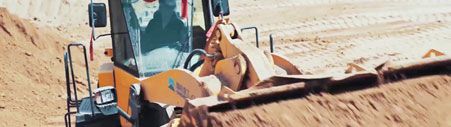 Chargeuse sur pneus 957H