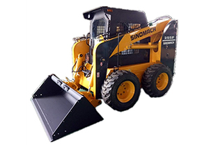 Chargeuse compacte 255F