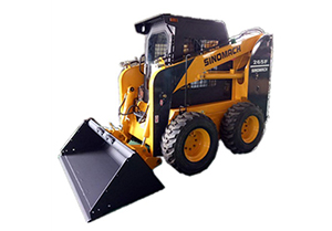 Chargeuse compacte 265F