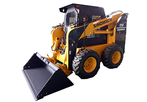 Chargeuse compacte 275F