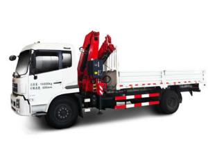 Grue montée sur camion (Grue mobile à flèche articulée SQ6.3Z3Q)