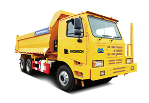 Camion minier GKM45P
