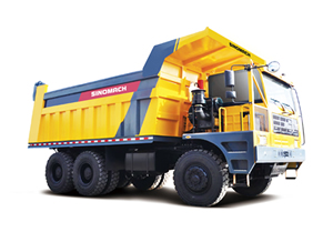 Camion minier GKM90P