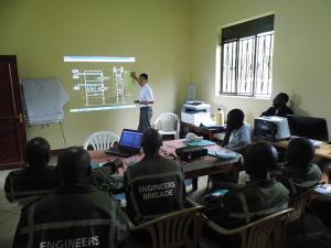 Services internationaux