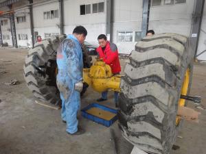 Services internationaux