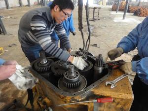 Services internationaux