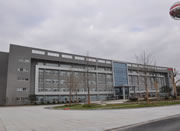 Bâtiment administrative de SINOMACH 