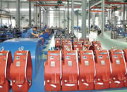 Ligne de production TM TC de SINOMACH