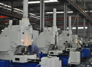 Équipement d’Usinage de Machine