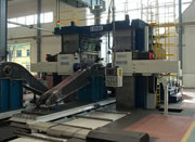 Centre de Traitement de Machine de Construction
