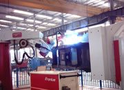 Robot de Soudage _2
