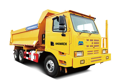 Camion minier GKM45P