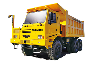 Camion minier GKM65P