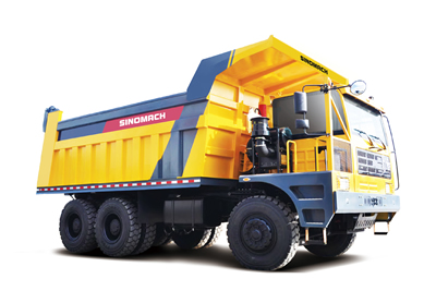 Camion minier GKM90P