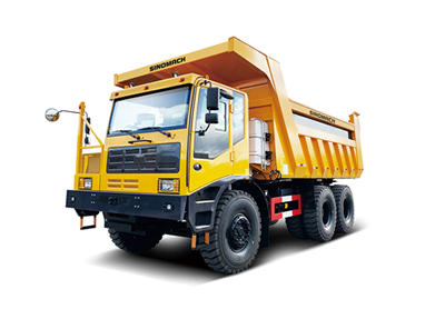 Camion minier GKM95P